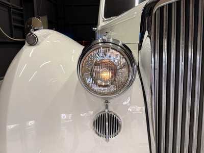 1952 Bentley MARK VI photo 9