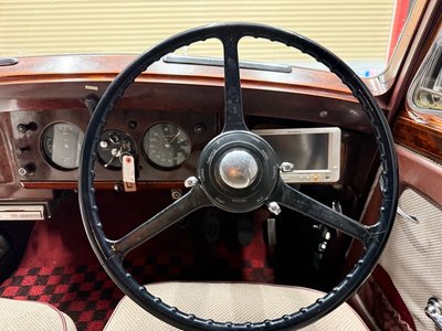 1952 Bentley MARK VI photo 13