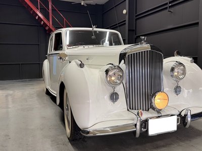 1952 Bentley MARK VI photo 3