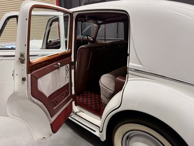 1952 Bentley MARK VI photo 16