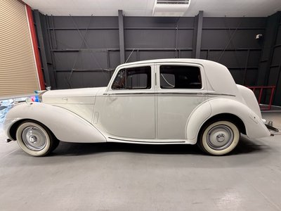 1952 Bentley MARK VI photo 6