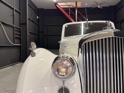 1952 Bentley MARK VI photo 8