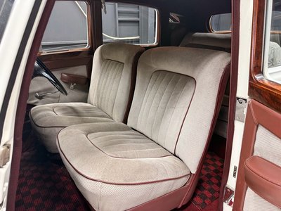 1952 Bentley MARK VI photo 15