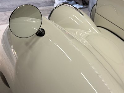 1952 Bentley MARK VI photo 10