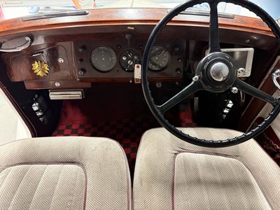 1952 Bentley MARK VI photo 11