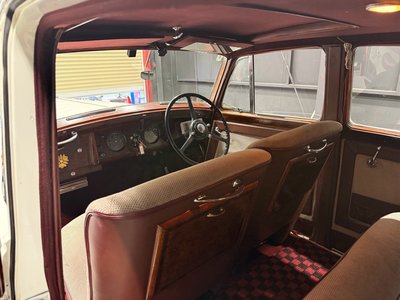 صورة مصغرة 18 لـ 1952 Bentley MARK VI