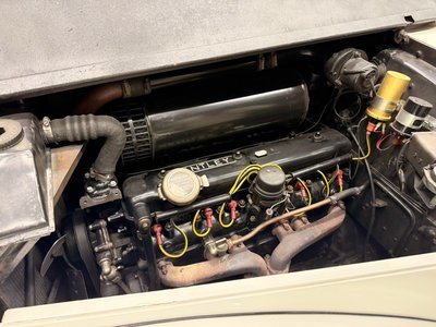 صورة مصغرة 23 لـ 1952 Bentley MARK VI