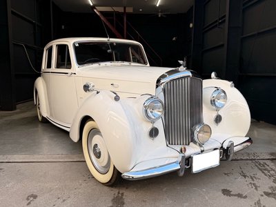 1952 Bentley MARK VI photo 2