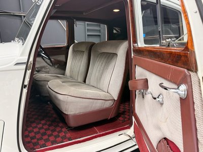 1952 Bentley MARK VI photo 14