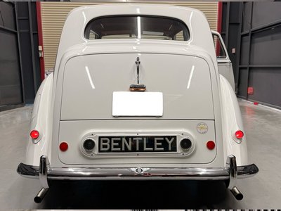 1952 Bentley MARK VI photo 4