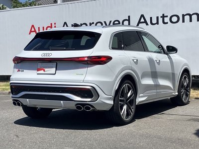 2025 AUDI SQ5 照片 6