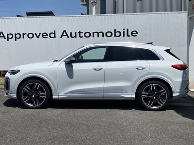 2025 AUDI SQ5 照片 5