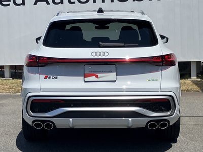 2025 AUDI SQ5 照片 8