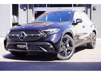 MERCEDES-BENZ GLC - 1