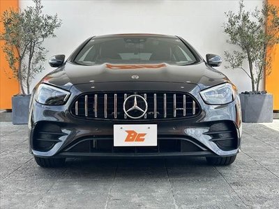 MERCEDES-BENZ E-CLASS - 9