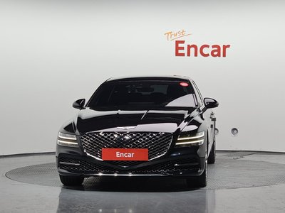 GENESIS G80 (RG3) - 2