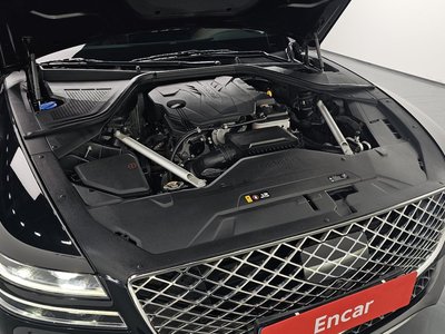 GENESIS G80 (RG3) - 7