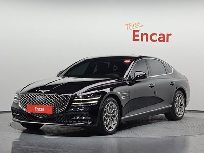 GENESIS G80 (RG3) - 1
