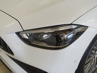 MERCEDES-BENZ C-CLASS AMG - 8