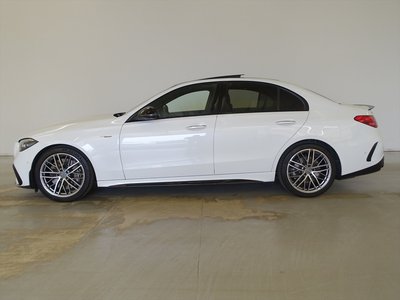 MERCEDES-BENZ C-CLASS AMG - 5