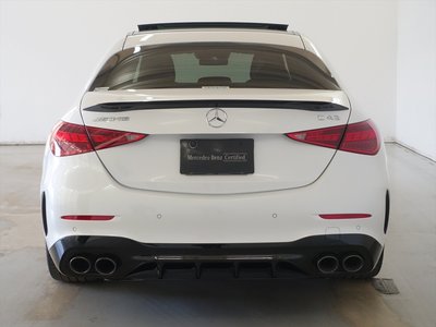 MERCEDES-BENZ C-CLASS AMG - 3