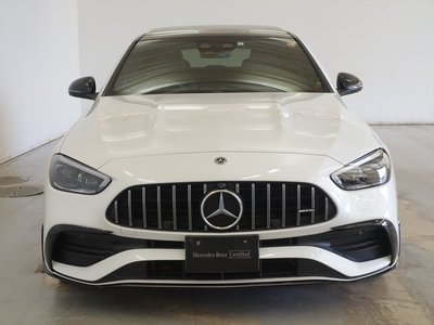 MERCEDES-BENZ C-CLASS AMG - 2