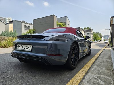 صورة 5 لـ 2018 Porsche 718