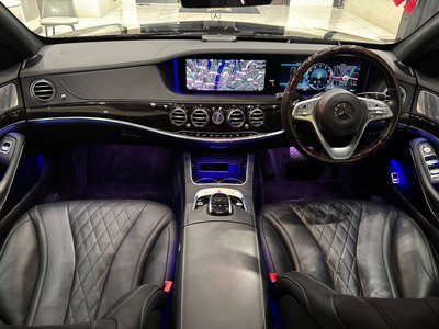 MERCEDES-BENZ S-CLASS MAYBACH - 8