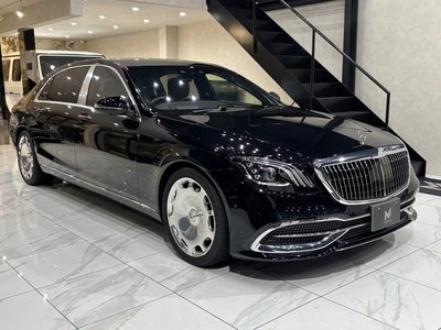 MERCEDES-BENZ S-CLASS MAYBACH - 2