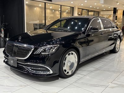MERCEDES-BENZ S-CLASS MAYBACH - 4