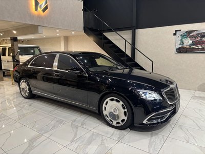 MERCEDES-BENZ S-CLASS MAYBACH - 7