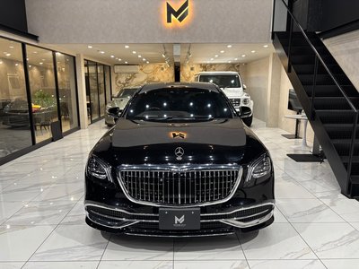 MERCEDES-BENZ S-CLASS MAYBACH - 3