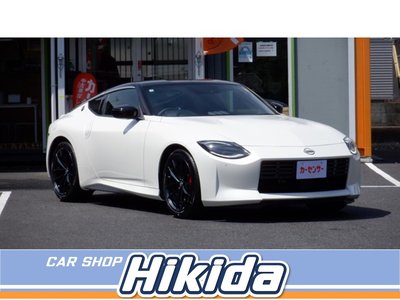 NISSAN FAIRLADY Z