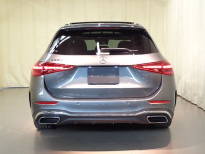 MERCEDES-BENZ C-CLASS - 5