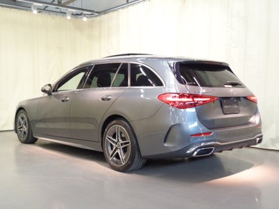 MERCEDES-BENZ C-CLASS - 4