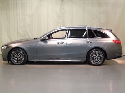 MERCEDES-BENZ C-CLASS - 3