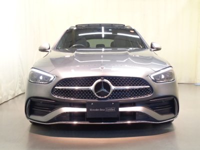 MERCEDES-BENZ C-CLASS - 2