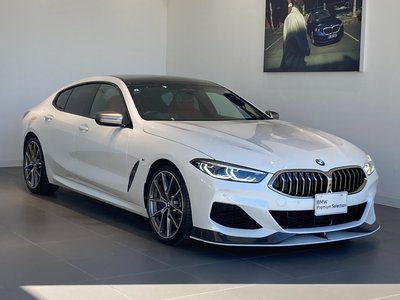 BMW 8 SERIES GRAN COUPE