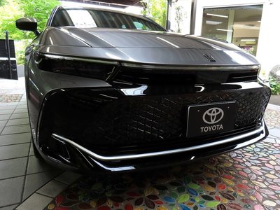 2025 Toyota CROWN CROSSOVER — фото 5
