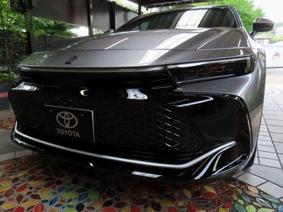 2025 Toyota CROWN CROSSOVER — фото 1