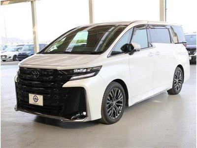 TOYOTA VELLFIRE - 3