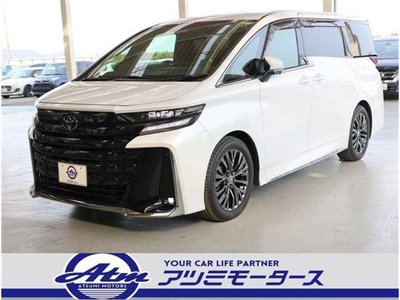 TOYOTA VELLFIRE - 1