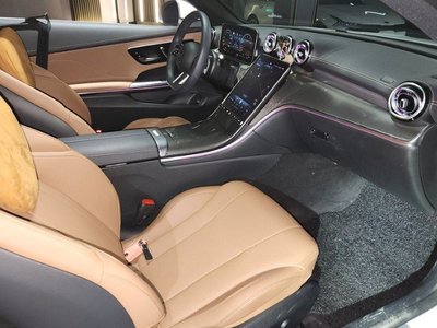 MERCEDES-BENZ CLE - 6