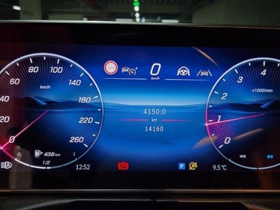 MERCEDES-BENZ CLE - 8