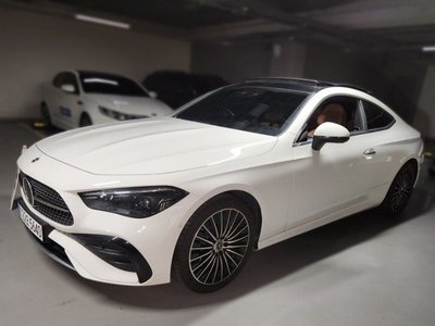 MERCEDES-BENZ CLE - 5