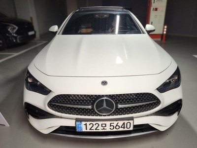 MERCEDES-BENZ CLE - 1