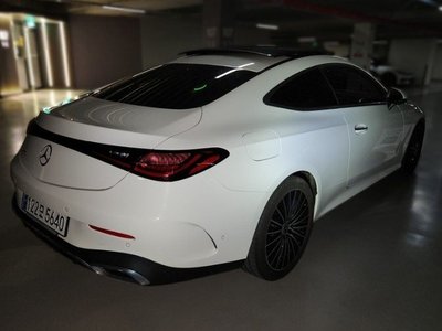 MERCEDES-BENZ CLE - 3