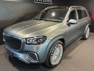 MERCEDES-BENZ GLS-CLASS - 6