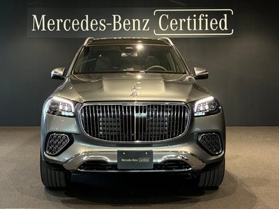 MERCEDES-BENZ GLS-CLASS - 5