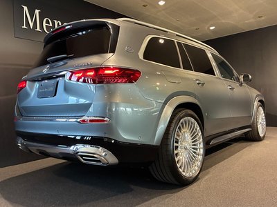 MERCEDES-BENZ GLS-CLASS - 10